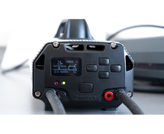 Купить Зарядное устройство Pandora Charger 2, изображение 2 в интернет магазине Alarmtrade.kz