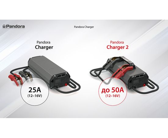 Купить Зарядное устройство Pandora Charger 2, изображение 5 в интернет магазине Alarmtrade.kz
