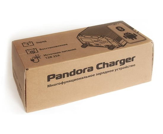 Купить Зарядное устройство Pandora Charger, изображение 4 в интернет магазине Alarmtrade.kz