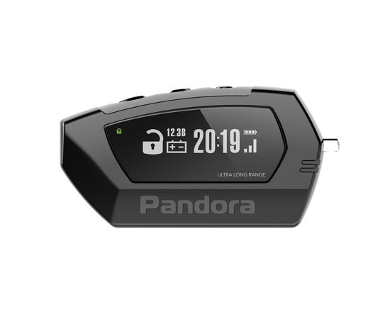 Купить Брелок LCD D173 black в интернет магазине Alarmtrade.kz