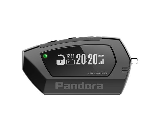 Купить Автосигнализация Pandora DX-40R, изображение 2 в интернет магазине Alarmtrade.kz