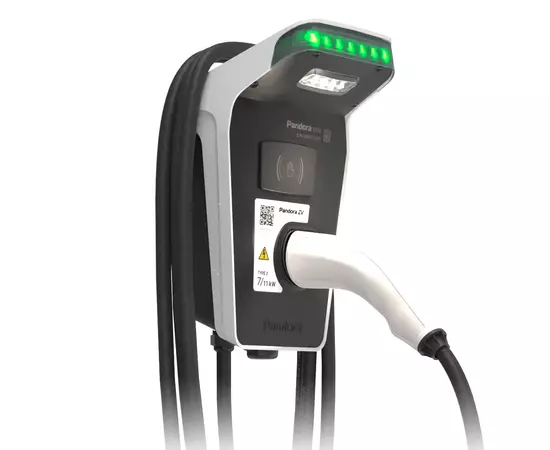 Купить Pandora MINI 711C, изображение 2 в интернет магазине Alarmtrade.kz