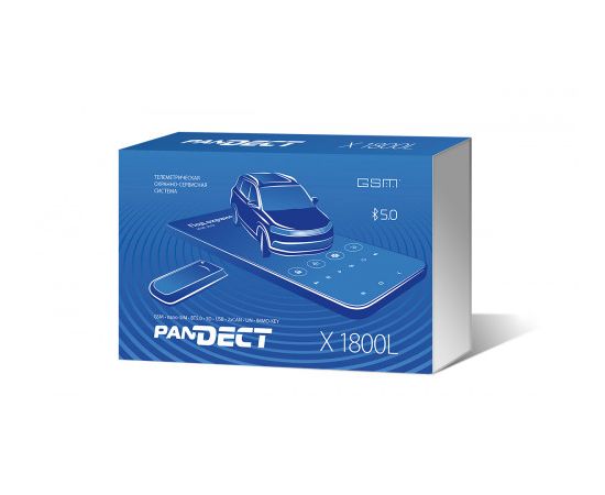 Купить Pandect X-1800L v4 в интернет магазине Alarmtrade.kz
