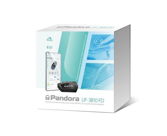 Купить Pandora UF 3810 FD в интернет магазине Alarmtrade.kz