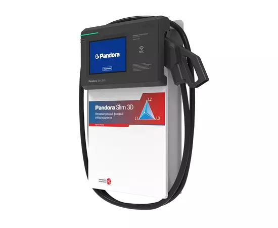 Купить Pandora Slim 3D CCS Combo2 15 кВт, изображение 4 в интернет магазине Alarmtrade.kz