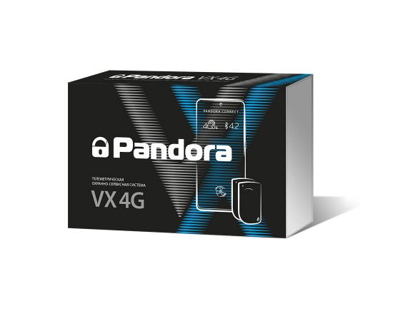 Купить Pandora VX-4G v2 в интернет магазине Alarmtrade.kz